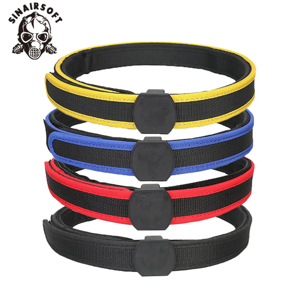 Battle Rope Heavy - SINAIRSOFT IPSC-Ceinture DulBelt en Nylon pour