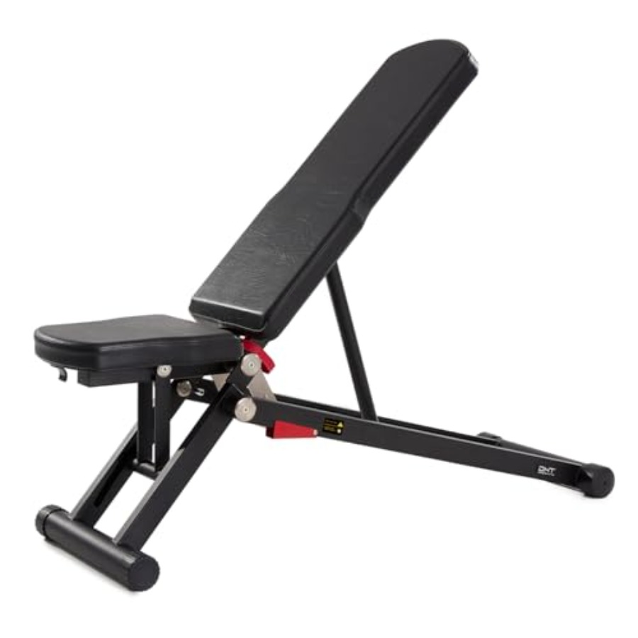 Leg Home Gym Workout - Banc de musculation réglable pour la