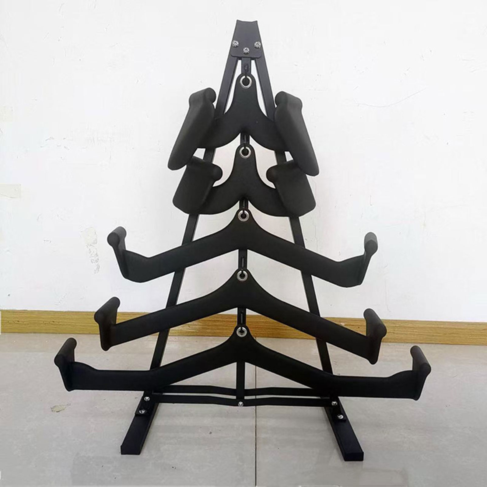 Lat Pulldown Cable - Organisateur de barre de traction dorsale