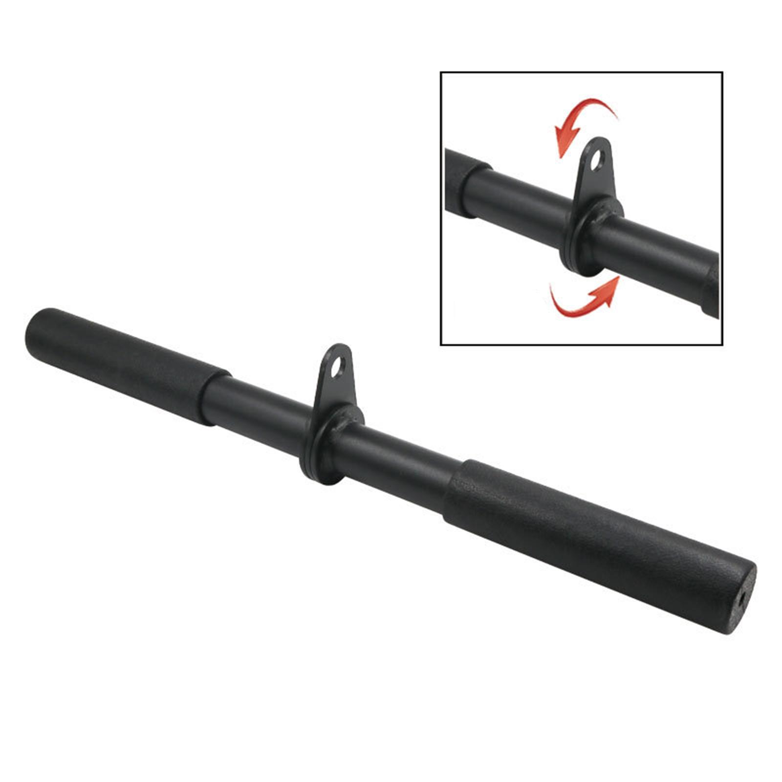 Lat Pulldown Cable - Barre droite tournante LAT, câble de