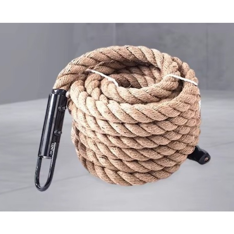 Leg Home Gym Workout - Corde de combat de 9 m