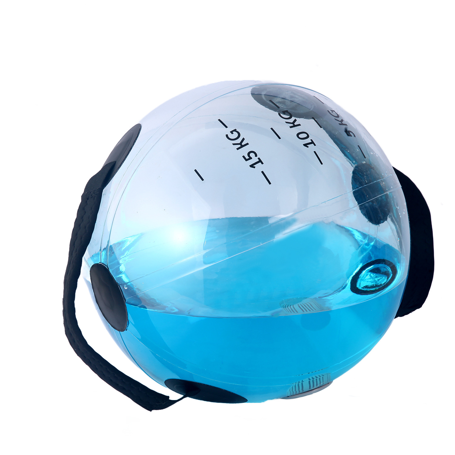 Home Gym Routine - Sac d'entraînement aquatique portable réglable 20