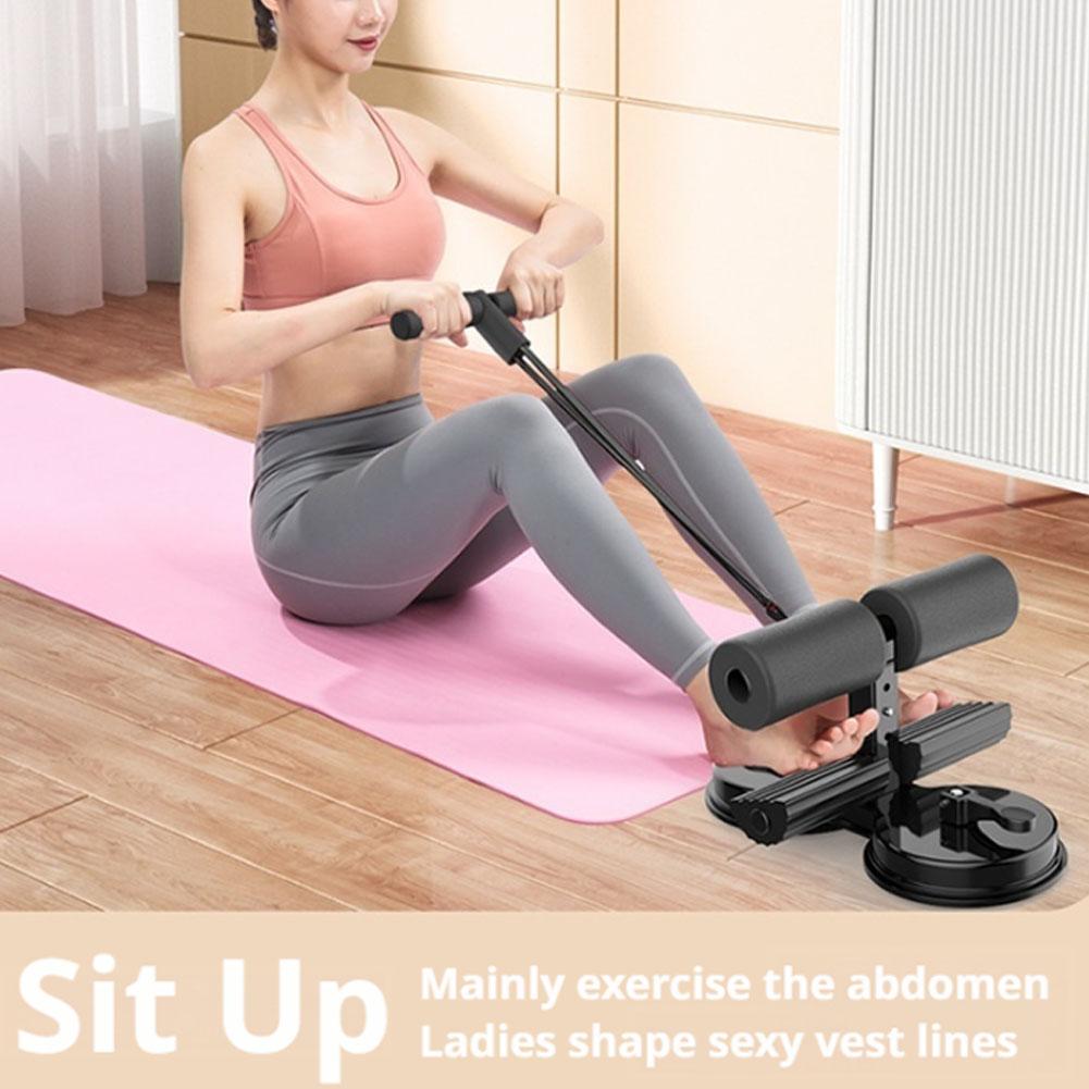 Home Gym Routine - Appareil d'entraînement abdominal à double ventouse