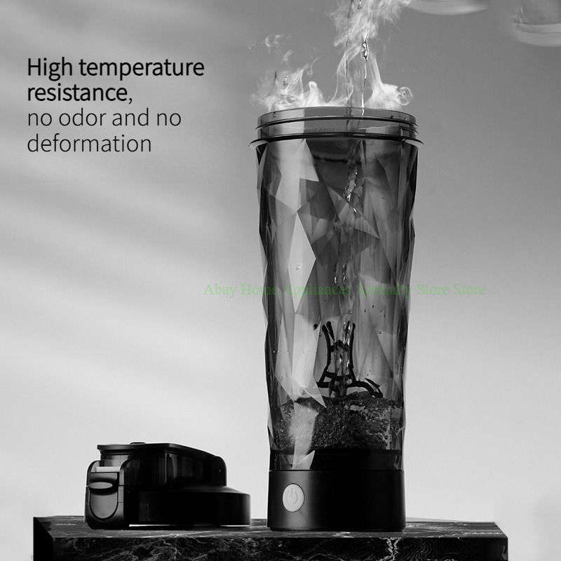 Bouteille mélangeuse électriqu - Home Gym Portable avis et prix