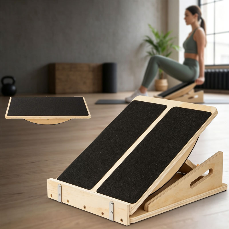 Planche d'équilibre et de stre - Leg Home Gym Workout avis et prix