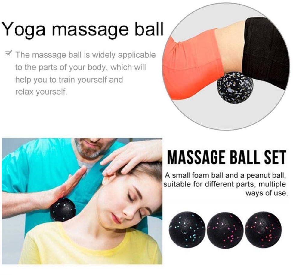 Balle de Fitness EPP, ensemble - Home Gym Routine avis et prix