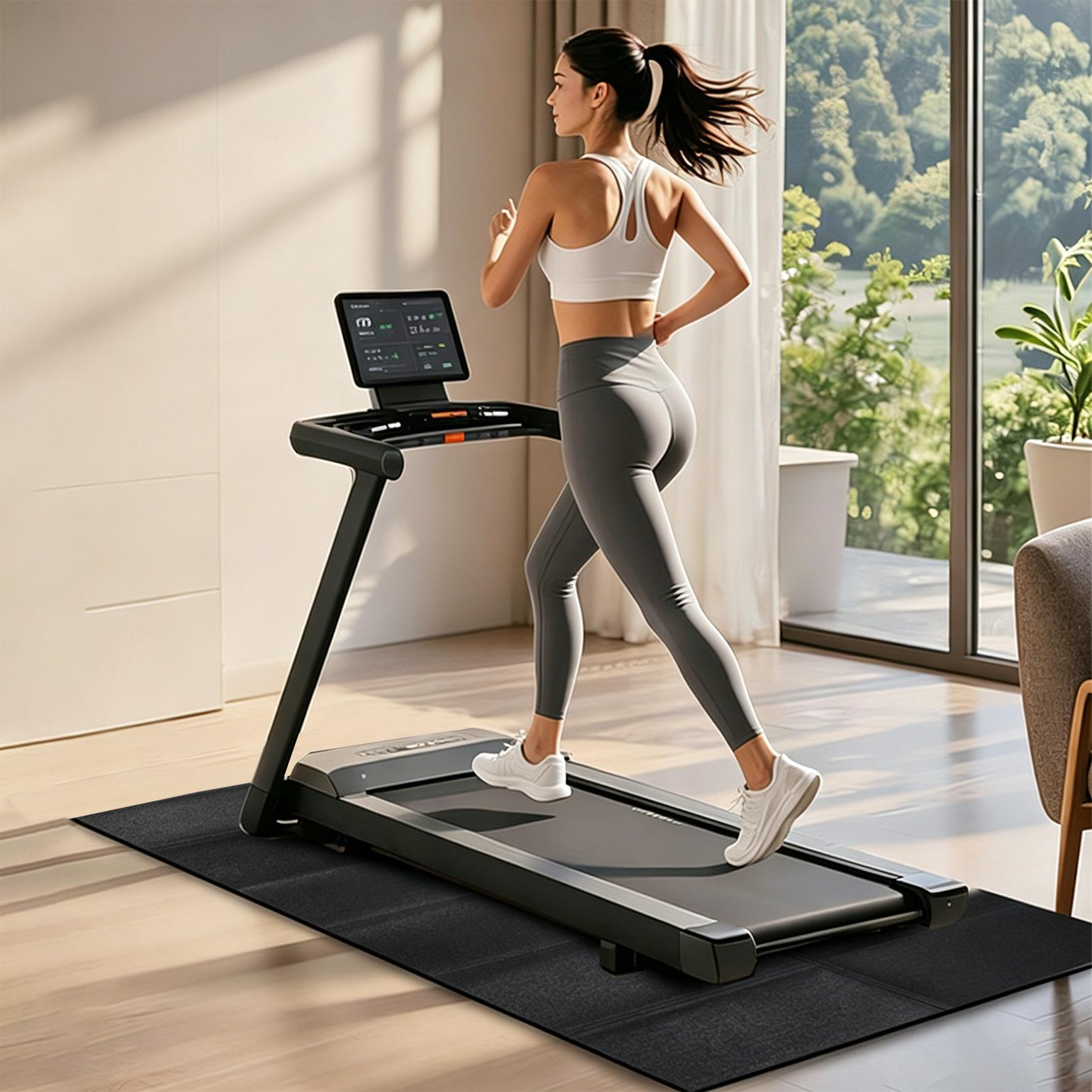 Tapis de sol pour tapis de cou - Leg Home Gym Workout avis et prix