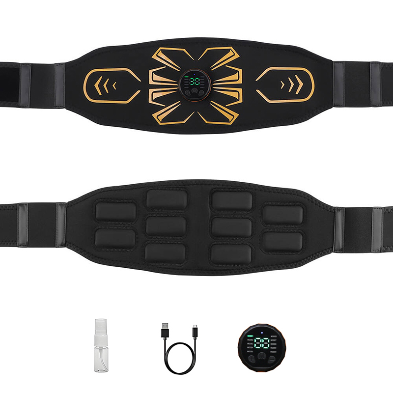 Ceinture de Tonification Abdom - Home Gym Routine avis et prix