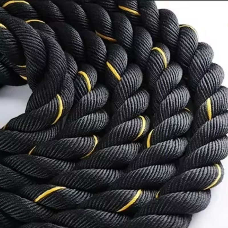 Corde de combat lestée pour en - Battle Rope Heavy avis et prix