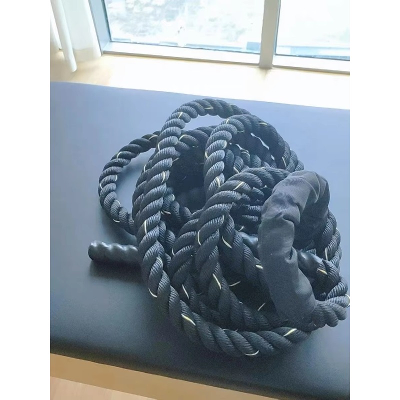 Corde de combat lestée pour en - Battle Rope Heavy avis et prix