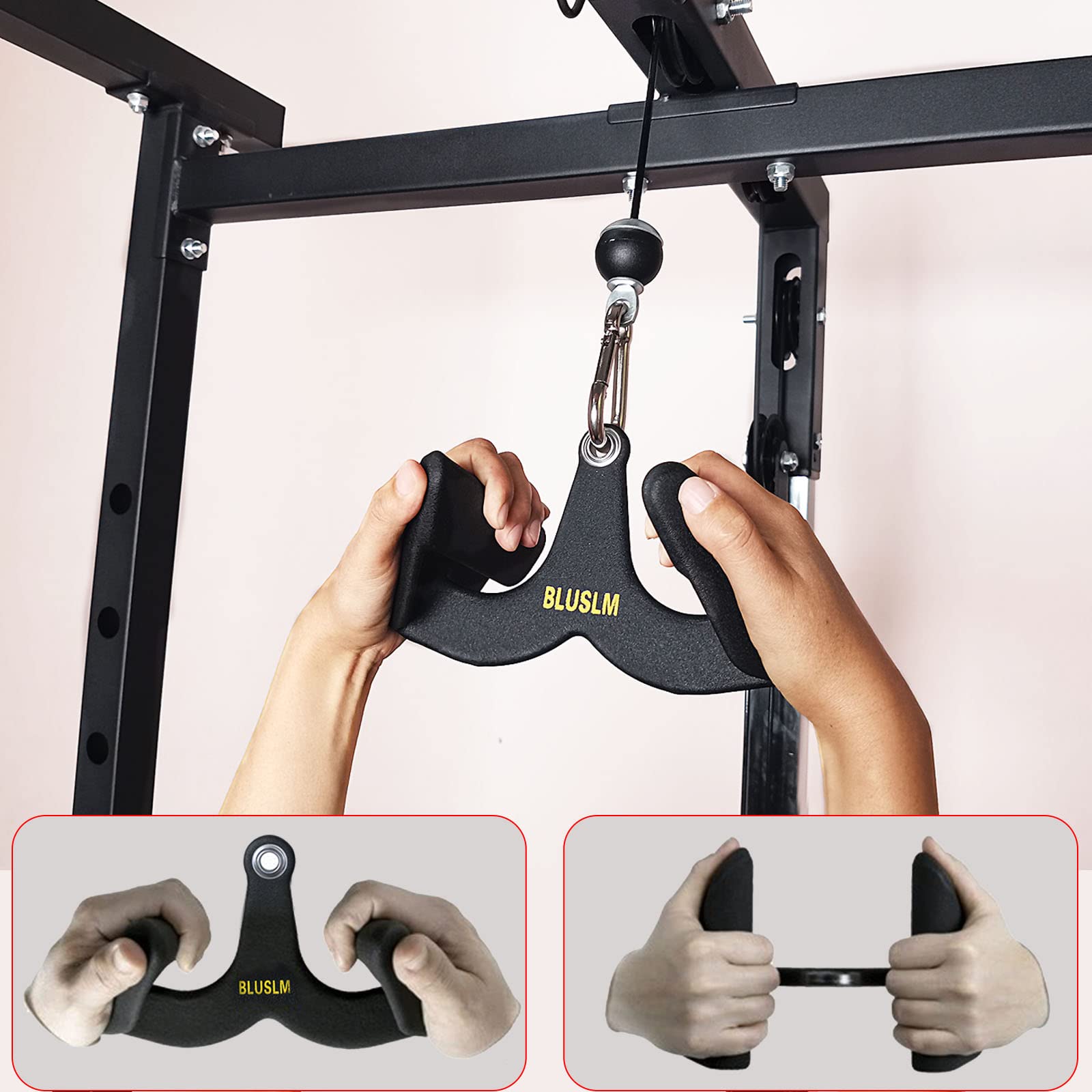 Poignée de traction pour entra - Lat Pulldown Cable avis et prix