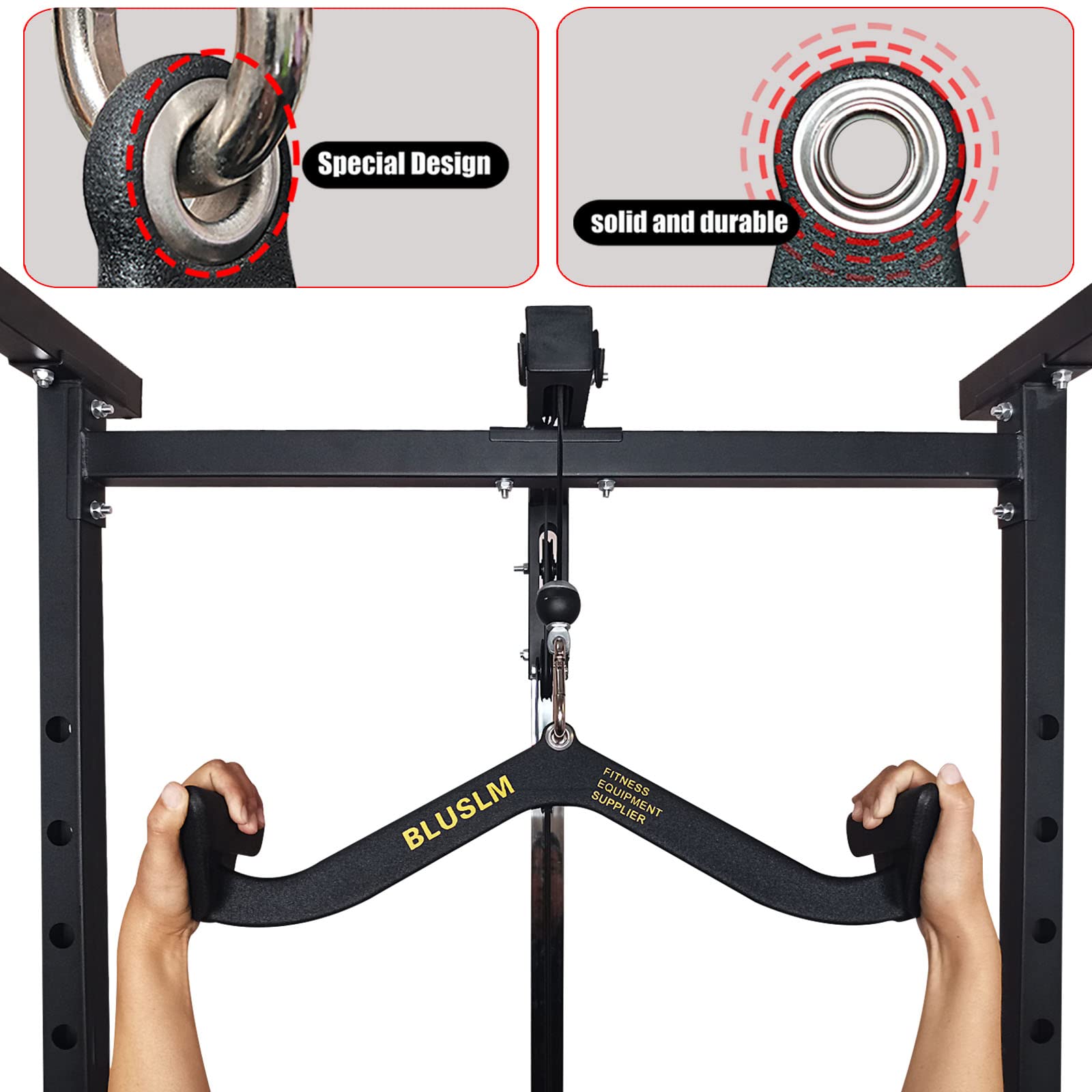 Poignée de traction pour entra - Lat Pulldown Cable avis et prix