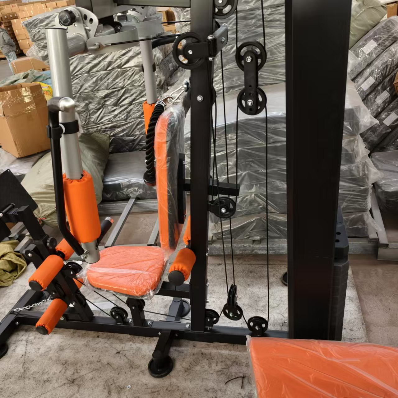 Équipement de fitness PYH, ens - Home Gym Equipment Set avis et prix