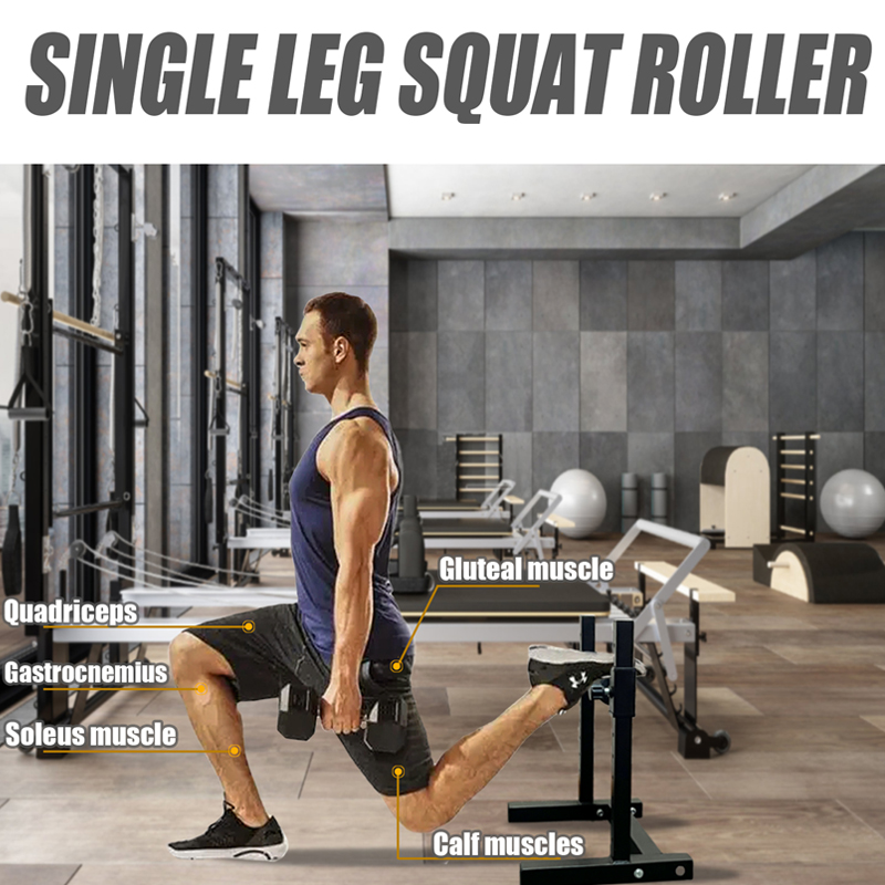 Support de Squat Réglable à Ja - Leg Home Gym Workout avis et prix