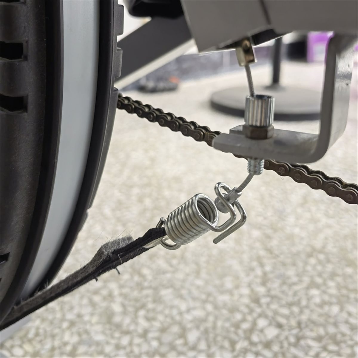 Ceinture de résistance pour vé - Home Gym Portable avis et prix