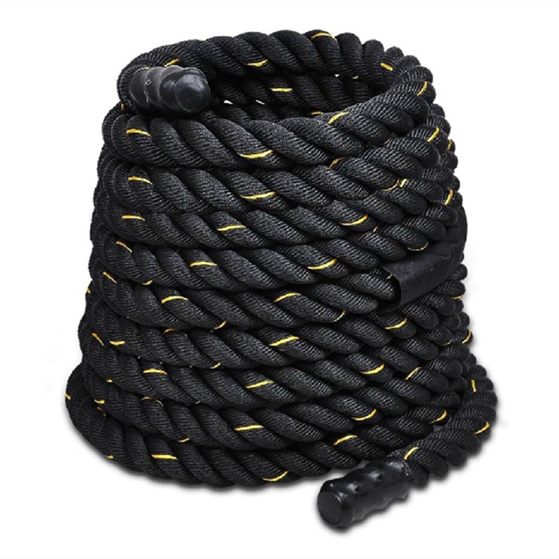 9/12/15M * 25MM Fitness Polyes - Battle Rope Heavy avis et prix
