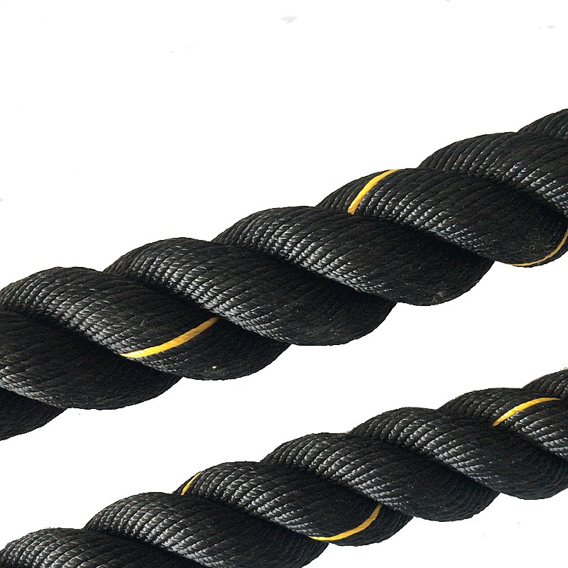 9/12/15M * 25MM Fitness Polyes - Battle Rope Heavy avis et prix