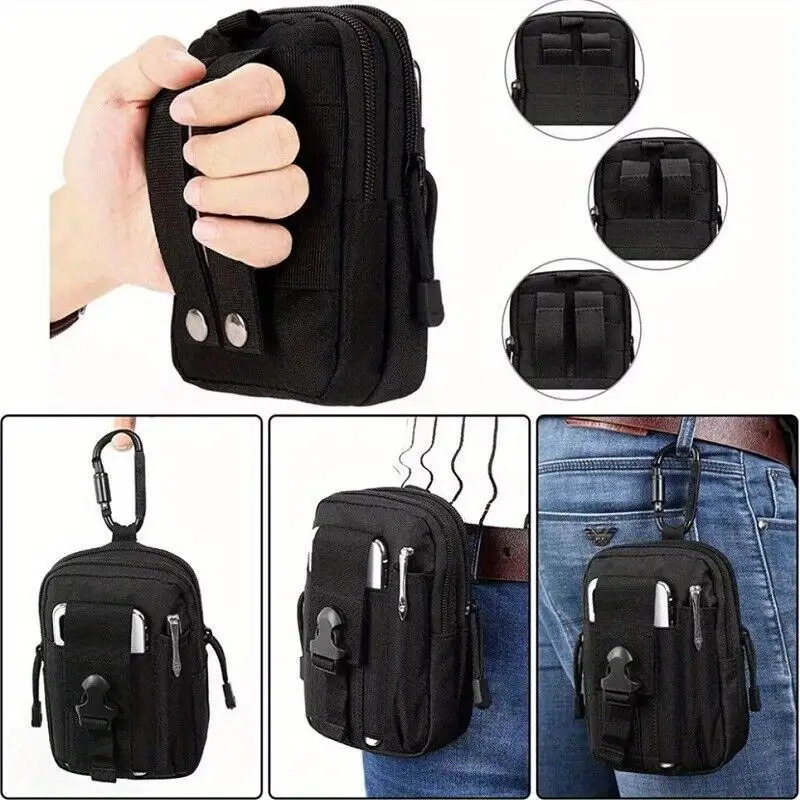 Sac de taille tactique unisexe - Battle Rope Heavy avis et prix