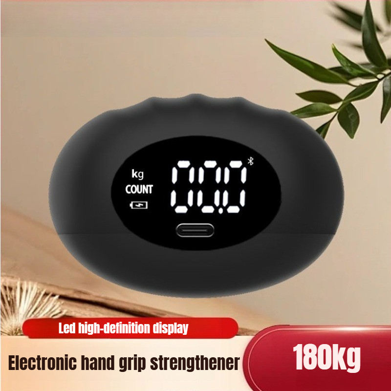 Dynamomètre numérique ergonomi - Home Gym Routine avis et prix