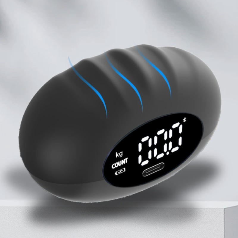 Dynamomètre numérique ergonomi - Home Gym Routine avis et prix