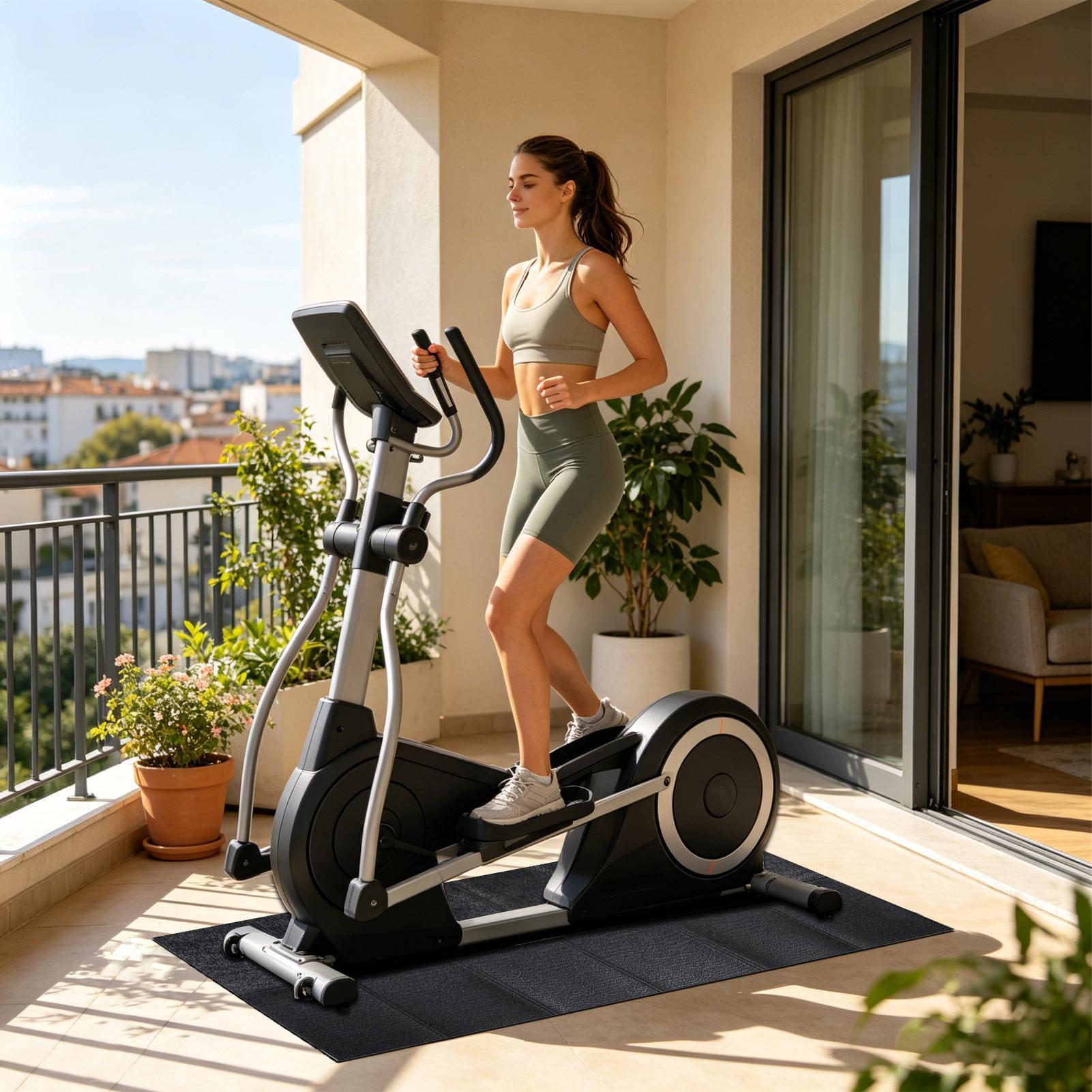 Tapis de tapis roulant robuste - Leg Home Gym Workout avis et prix