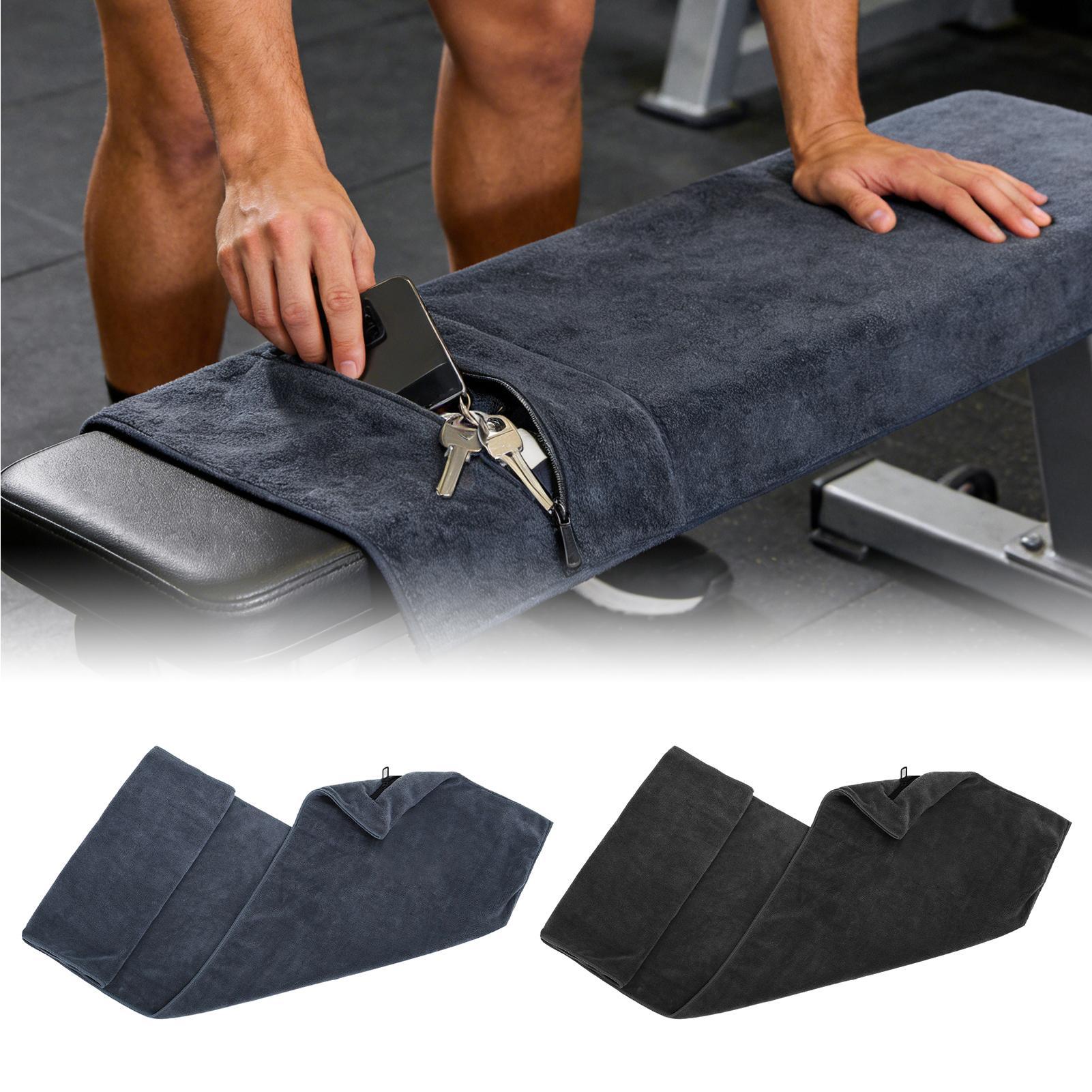 Serviettes de sport en microfi - Home Gym Routine avis et prix