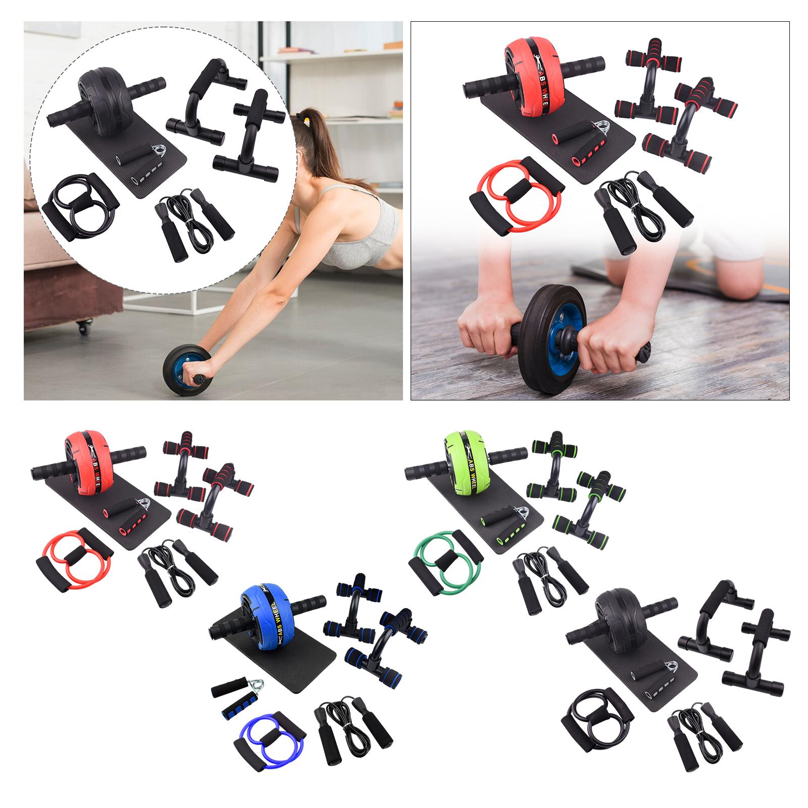 Ensemble d'entraînement muscul - Home Gym Equipment Set avis et prix