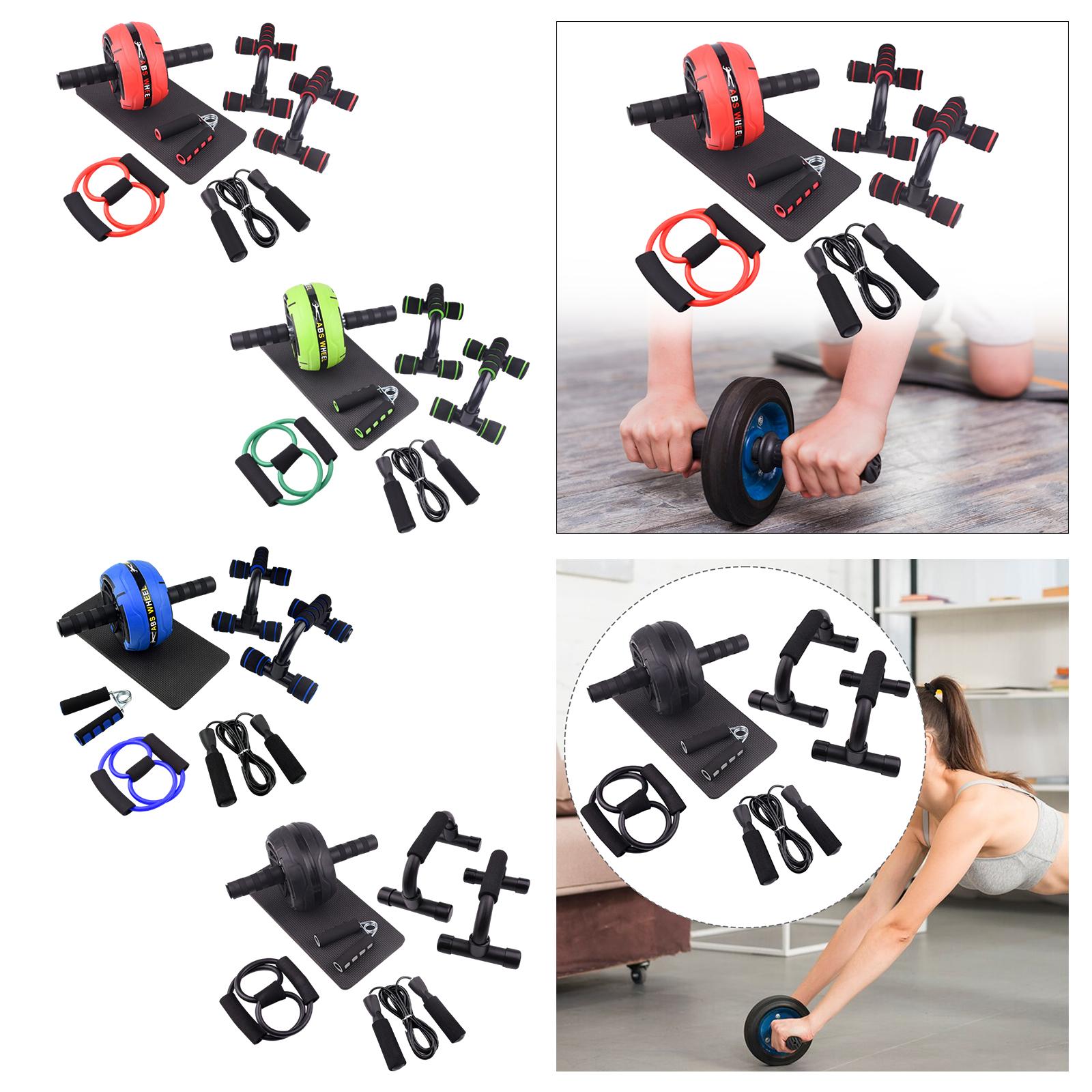 Ensemble d'entraînement muscul - Home Gym Equipment Set avis et prix