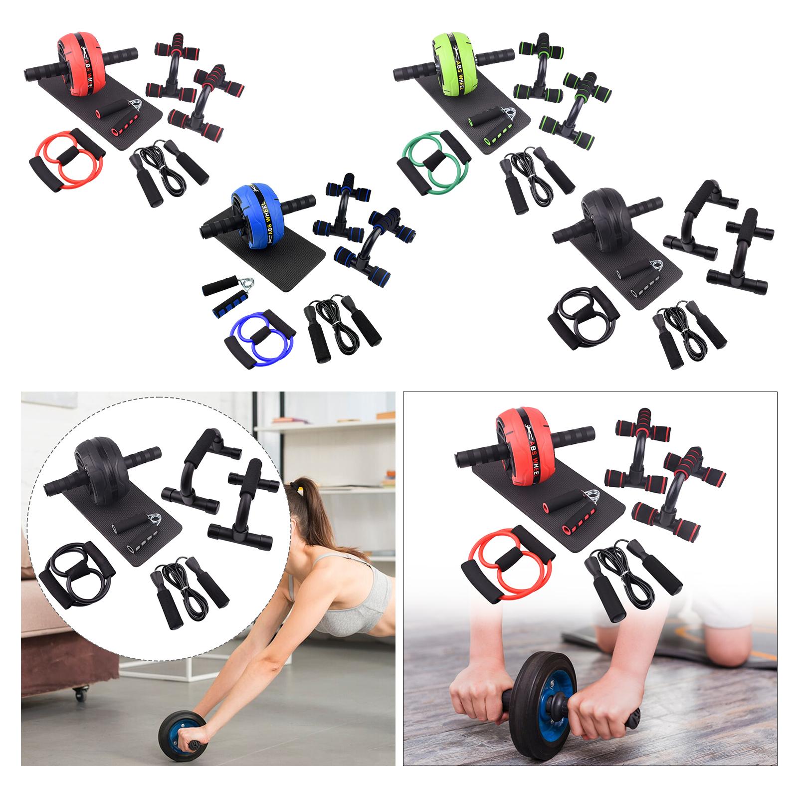 Ensemble d'entraînement muscul - Home Gym Equipment Set avis et prix