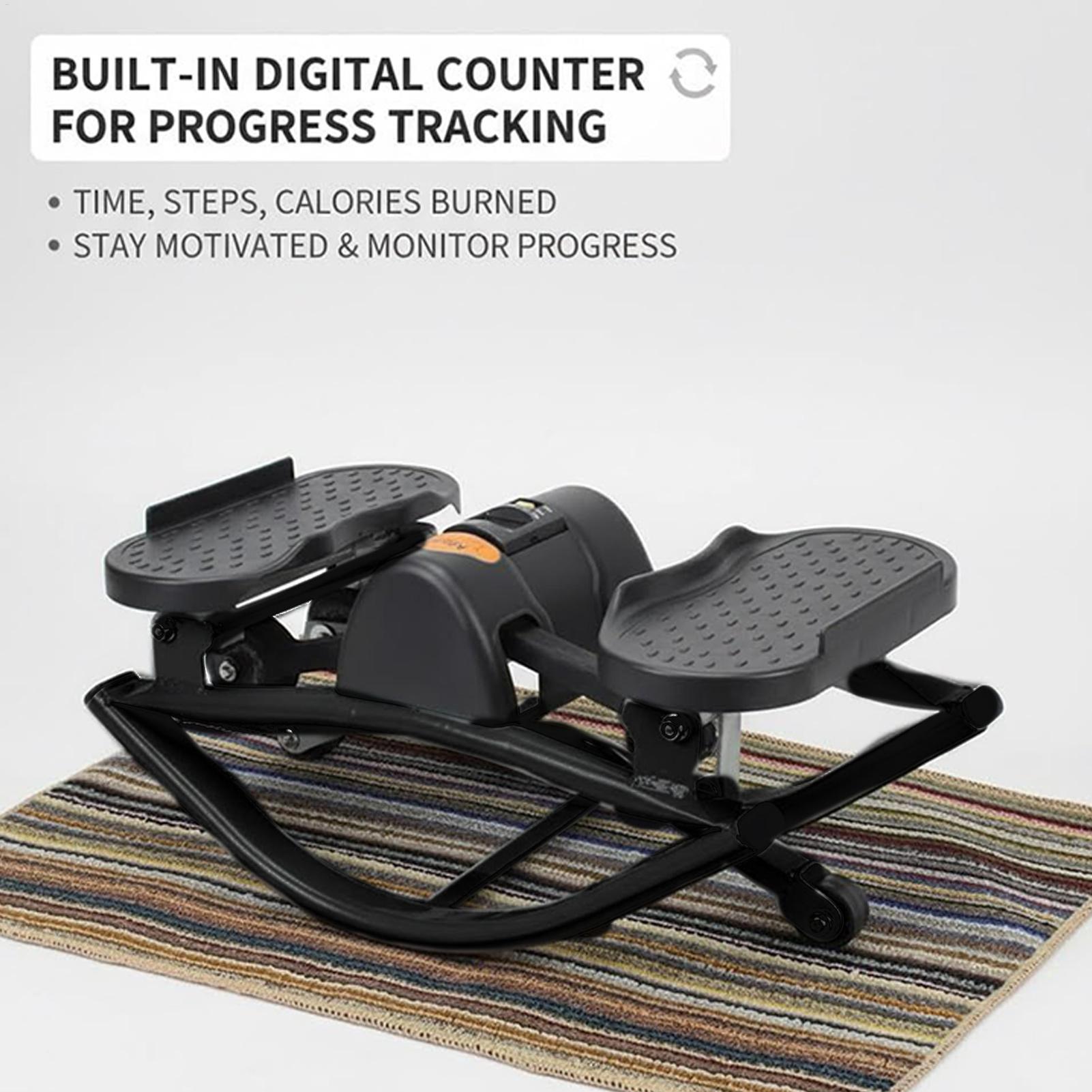 Rock Stepper – équipement d'ex - Home Gym Routine avis et prix