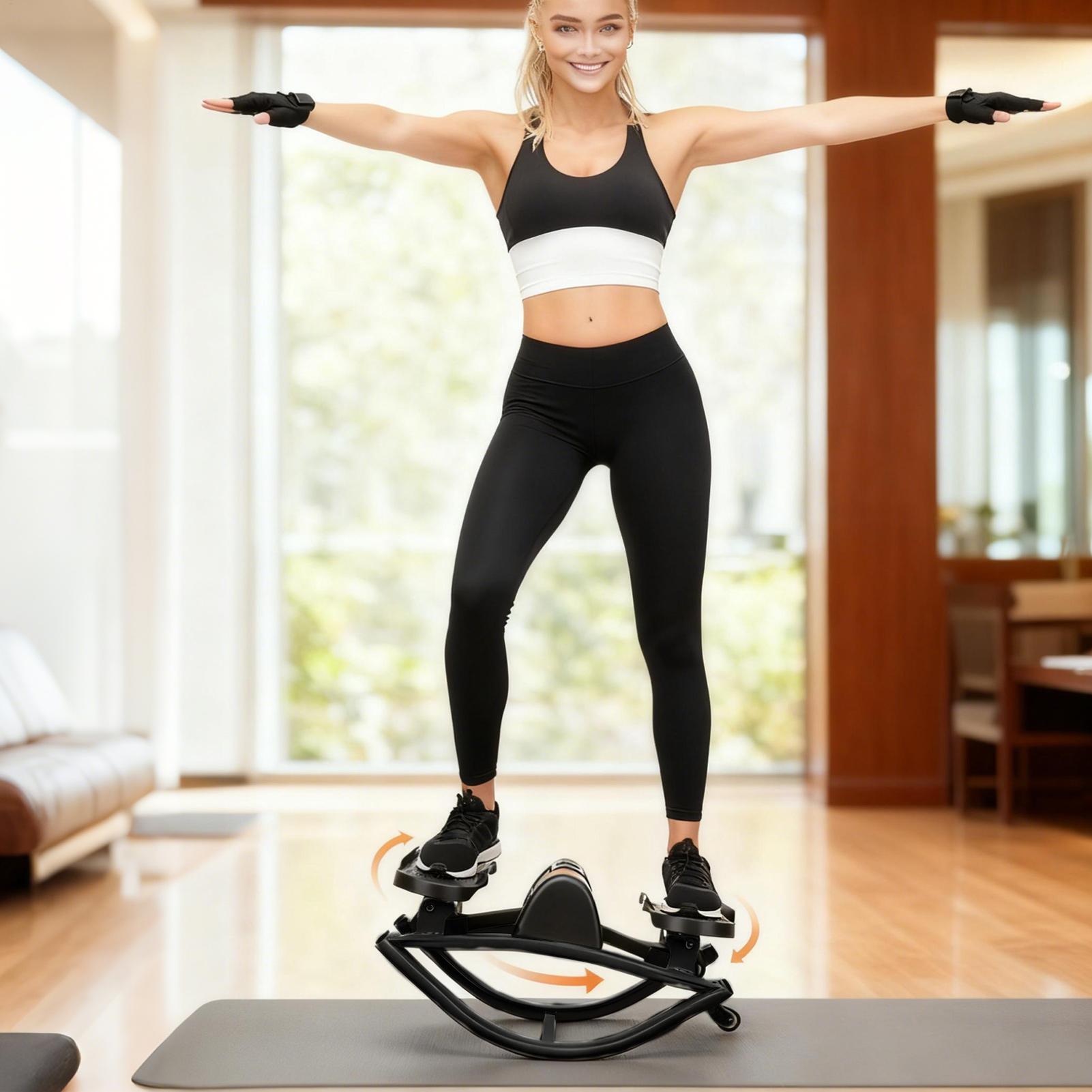 Rock Stepper – équipement d'ex - Home Gym Routine avis et prix