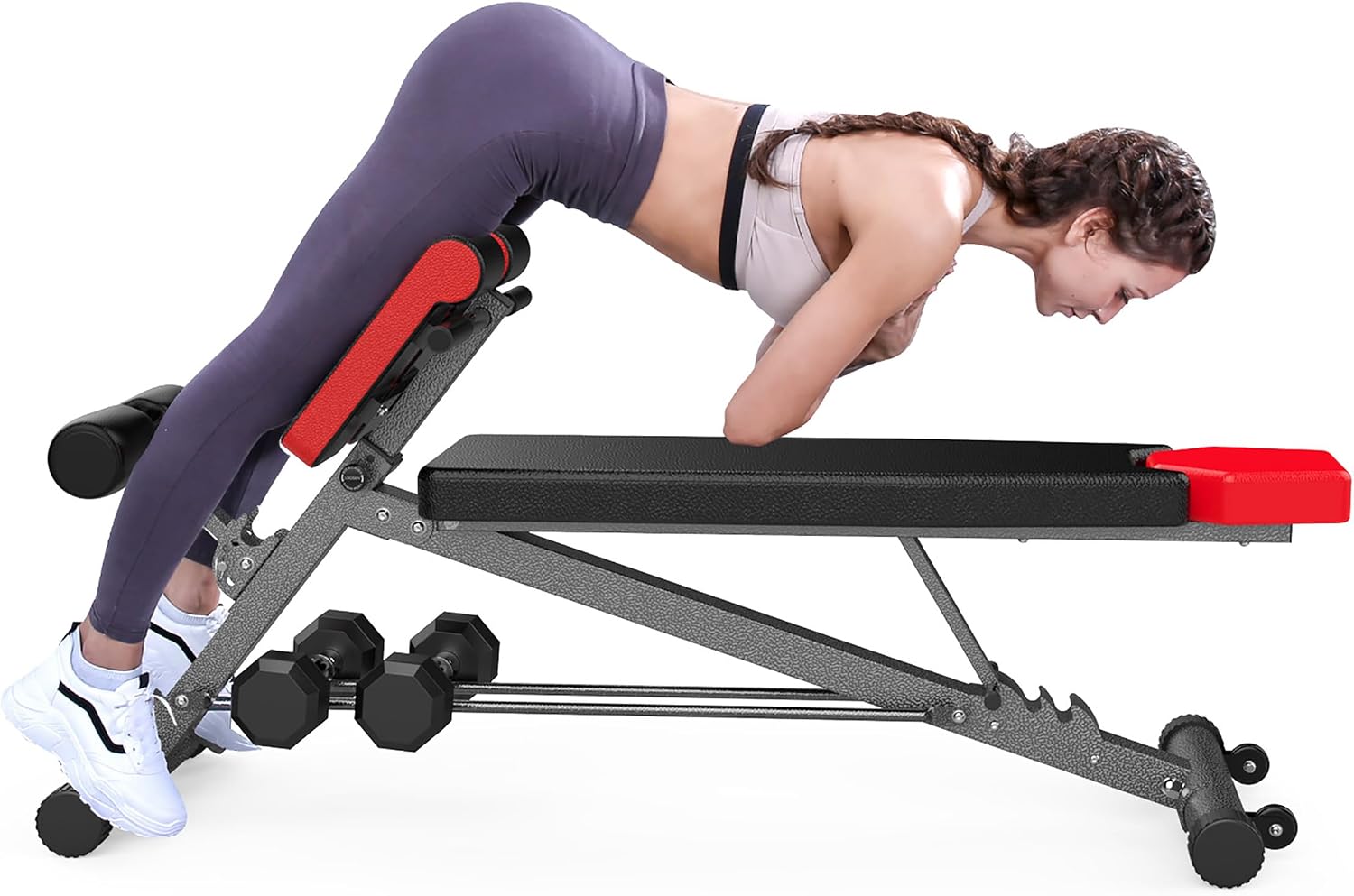 Banc de musculation multifonct - All In One Gym Home Equipment avis et prix