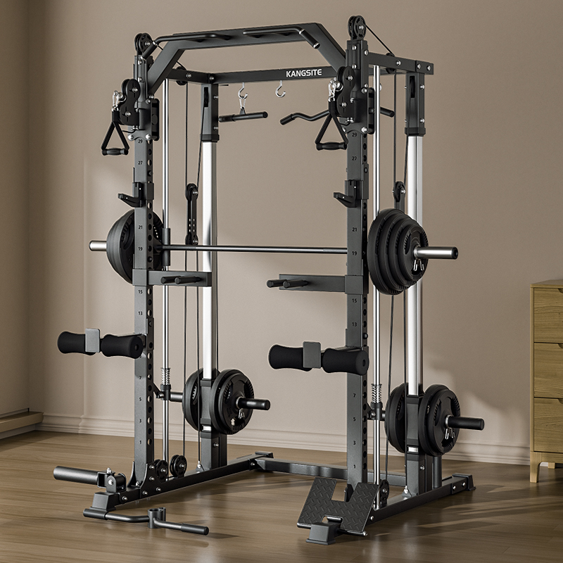 Appareil de musculation multif - All In One Gym Home Equipment avis et prix