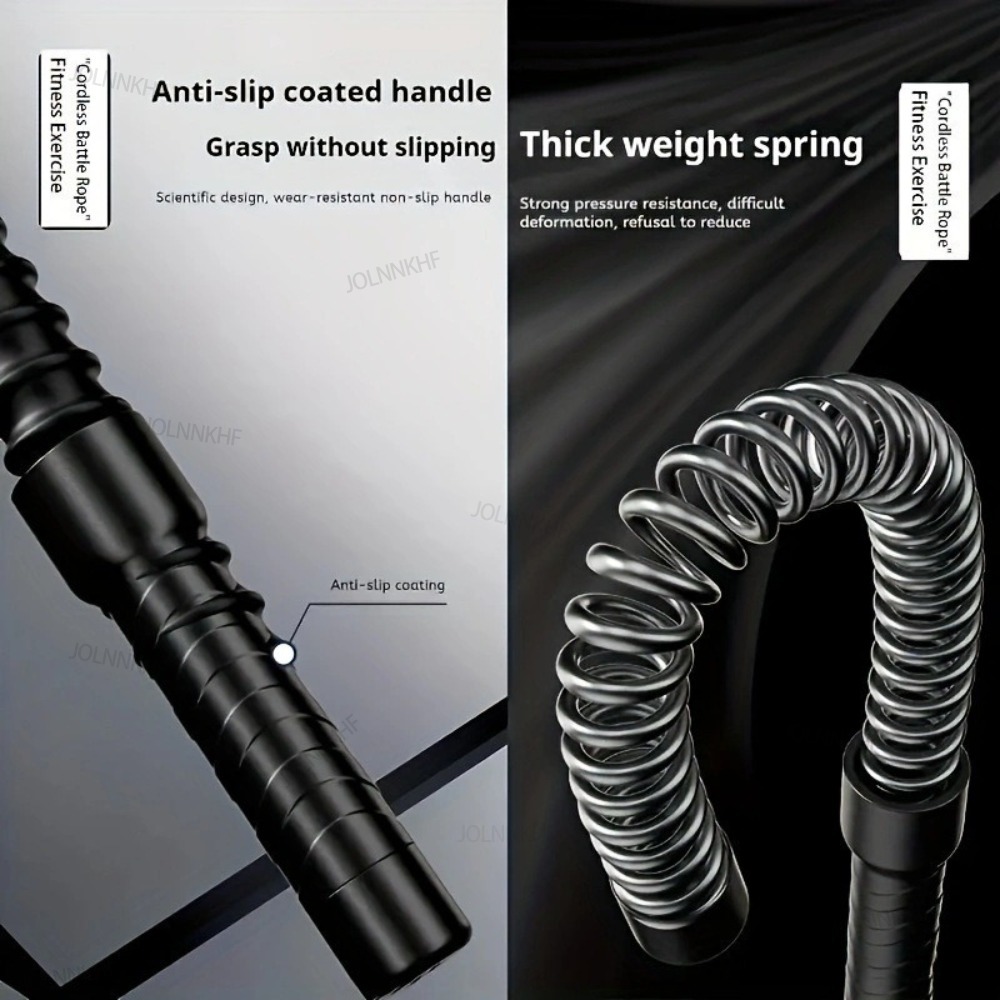 Cordes de combat sans fil lest - Battle Rope Heavy avis et prix